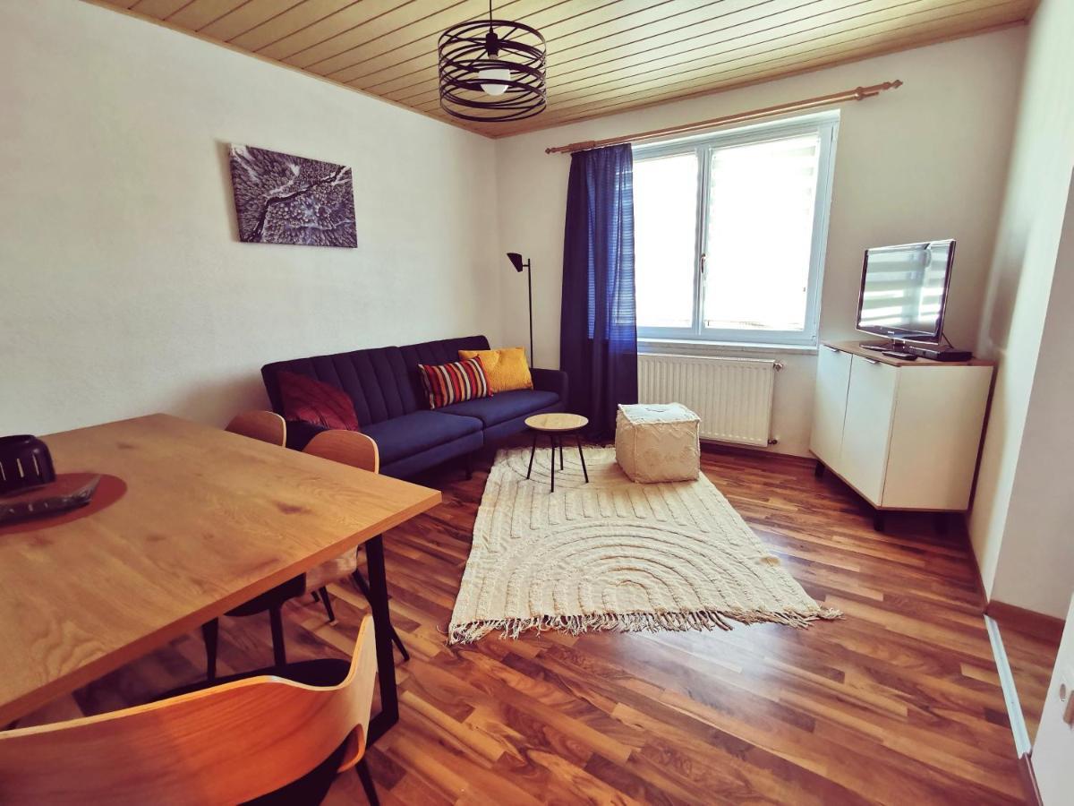 Riverside Appartements Lieserbrücke 外观 照片