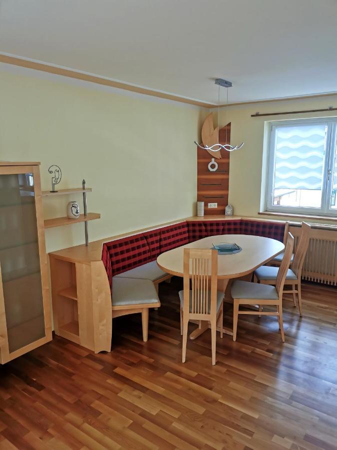 Riverside Appartements Lieserbrücke 外观 照片