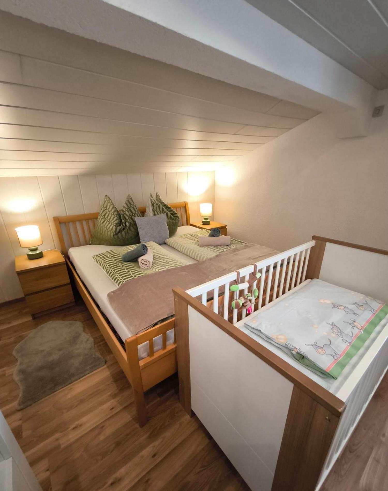 Riverside Appartements Lieserbrücke 外观 照片