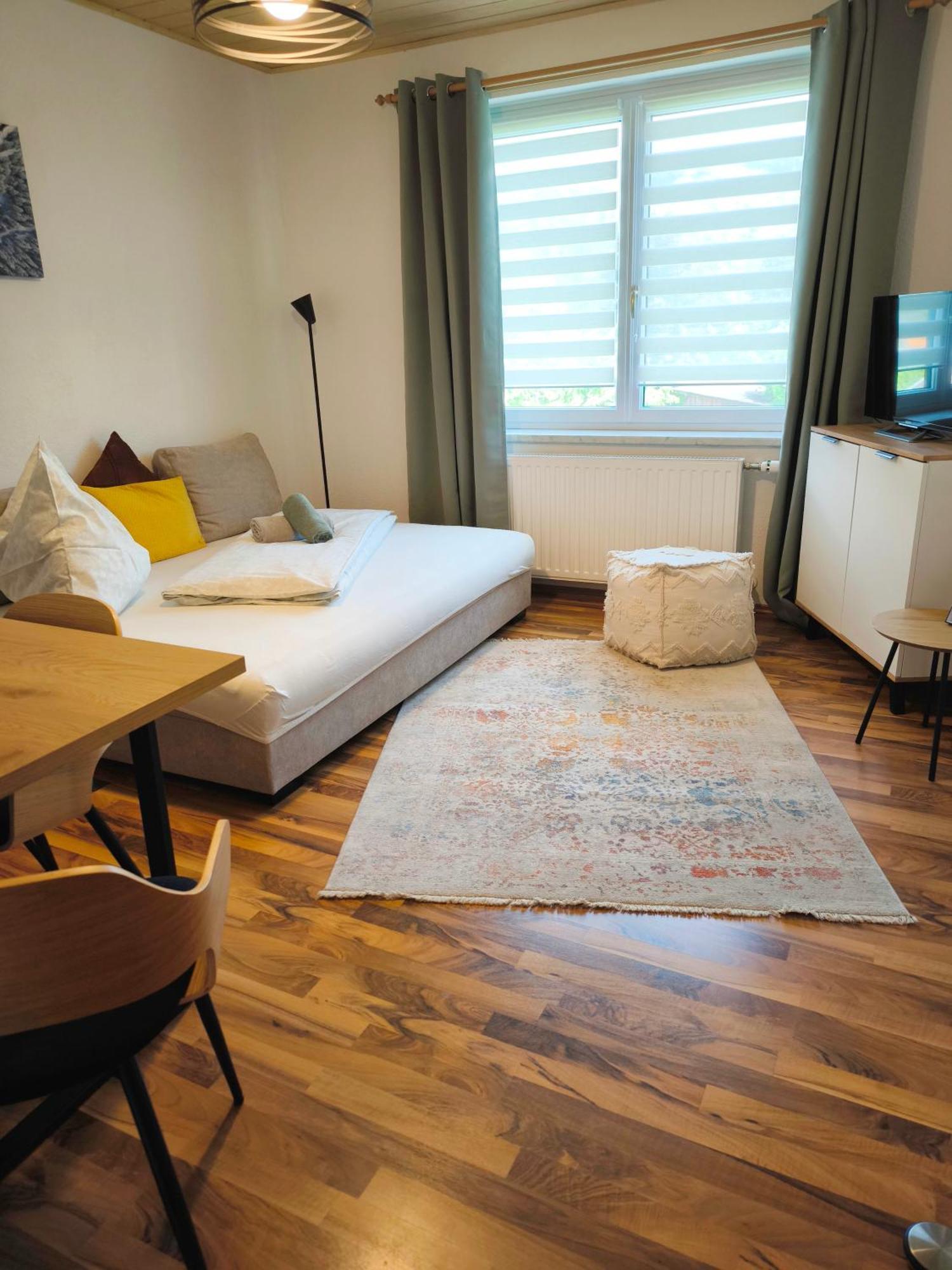 Riverside Appartements Lieserbrücke 外观 照片